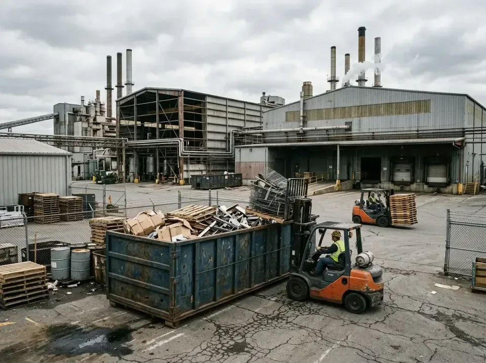 industrial-factory-scrap-conta-003 — frequently asked questions, Cheap Roll-off Dumpster Rentals in Maryville, TN